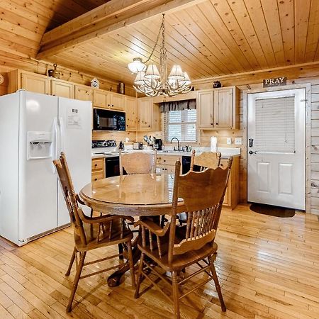 Вілла Hills Hideaway Сев'єрвілл Екстер'єр фото