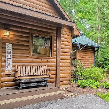 Вілла Hills Hideaway Сев'єрвілл Екстер'єр фото