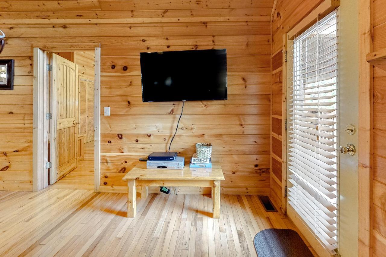 Вілла Hills Hideaway Сев'єрвілл Екстер'єр фото