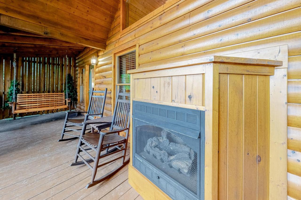 Вілла Hills Hideaway Сев'єрвілл Екстер'єр фото