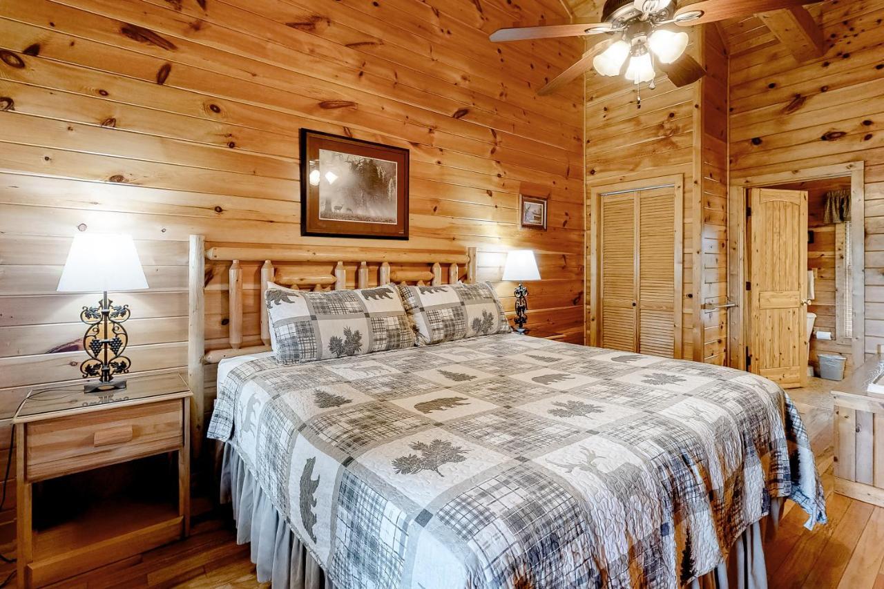 Вілла Hills Hideaway Сев'єрвілл Екстер'єр фото