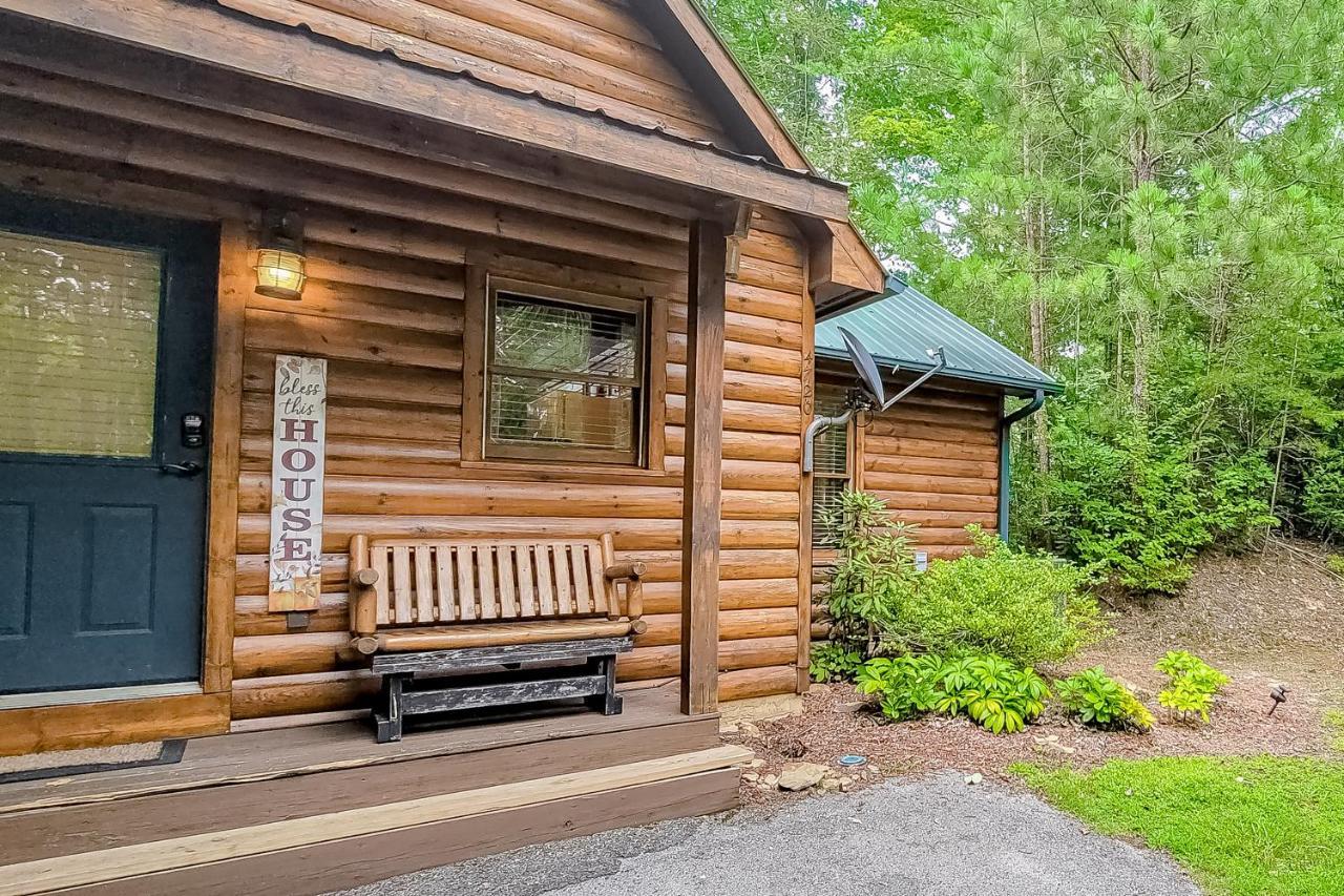 Вілла Hills Hideaway Сев'єрвілл Екстер'єр фото