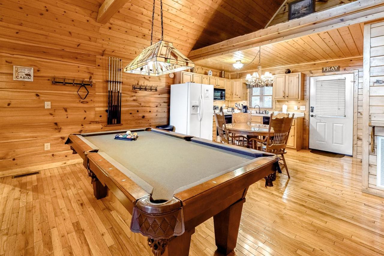 Вілла Hills Hideaway Сев'єрвілл Екстер'єр фото