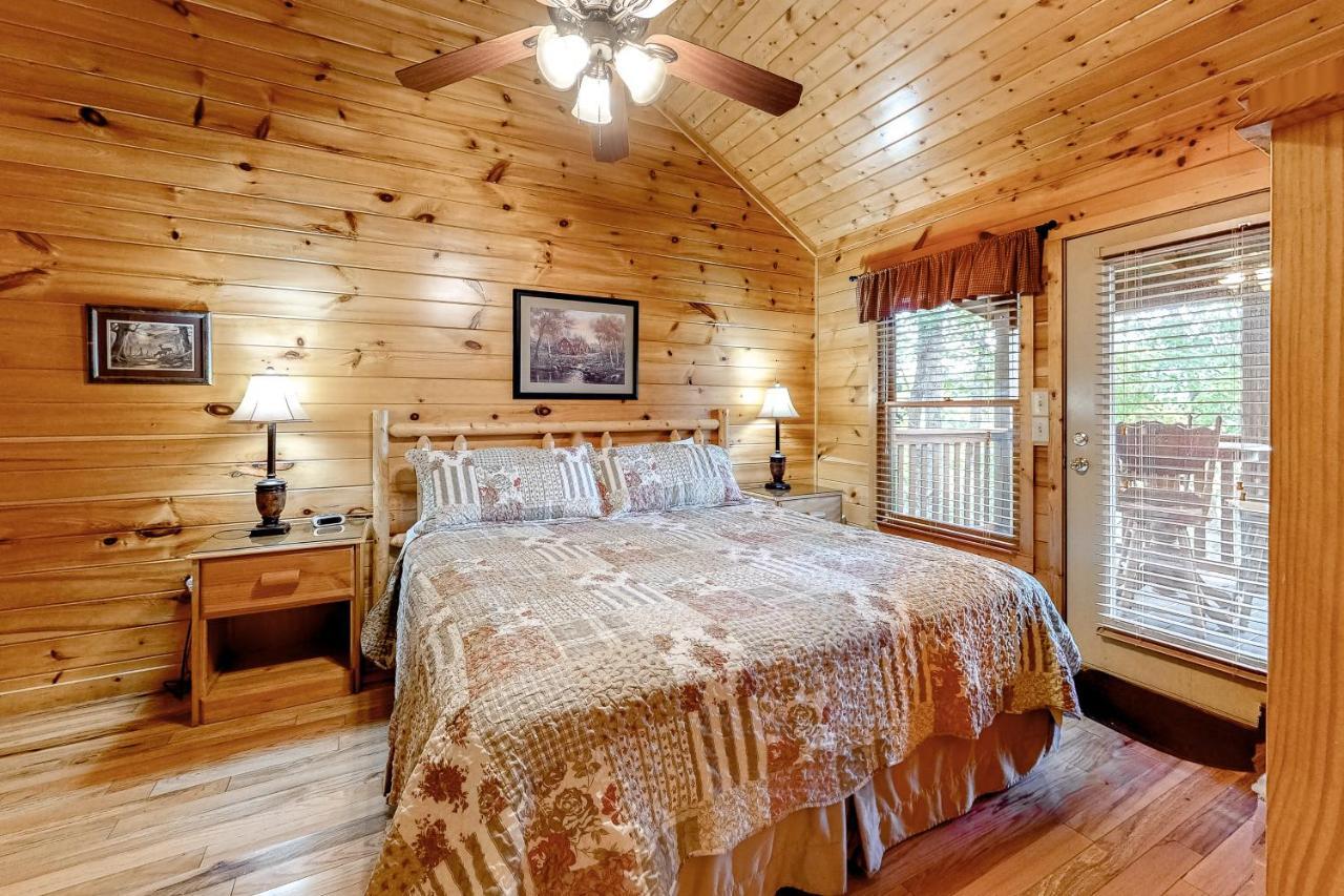 Вілла Hills Hideaway Сев'єрвілл Екстер'єр фото