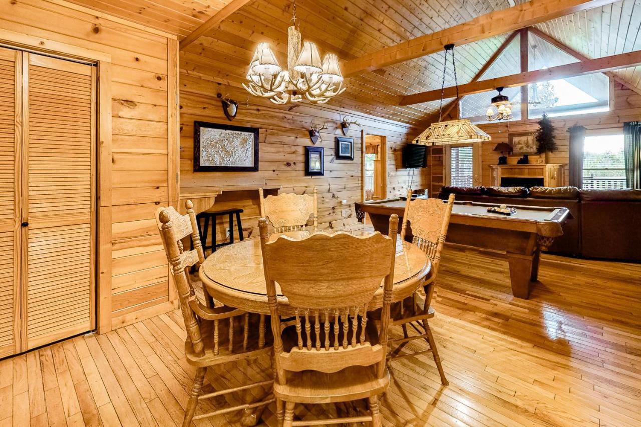 Вілла Hills Hideaway Сев'єрвілл Екстер'єр фото