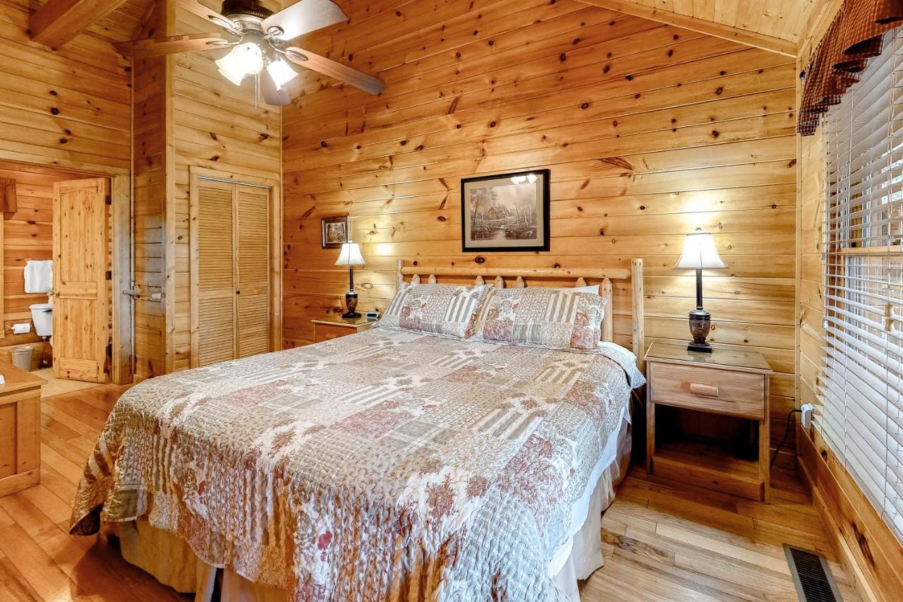 Вілла Hills Hideaway Сев'єрвілл Екстер'єр фото