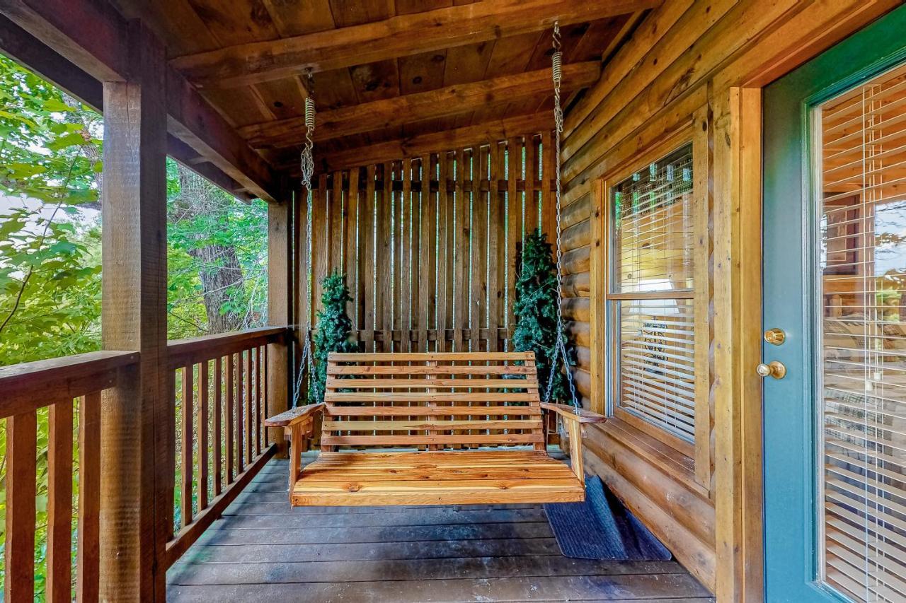 Вілла Hills Hideaway Сев'єрвілл Екстер'єр фото