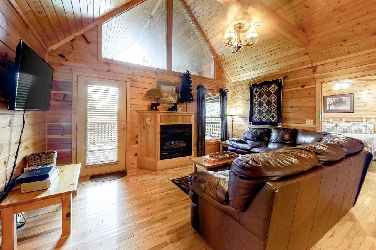 Вілла Hills Hideaway Сев'єрвілл Екстер'єр фото