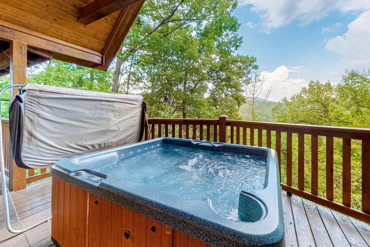 Вілла Hills Hideaway Сев'єрвілл Екстер'єр фото